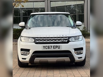 Used Land Rover Range Rover Sport 2017 for sale - 76093853: Photo 4