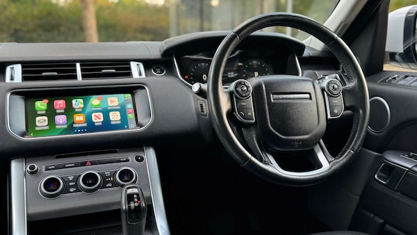 Used Land Rover Range Rover Sport 2017 for sale - 76093853: Photo 52