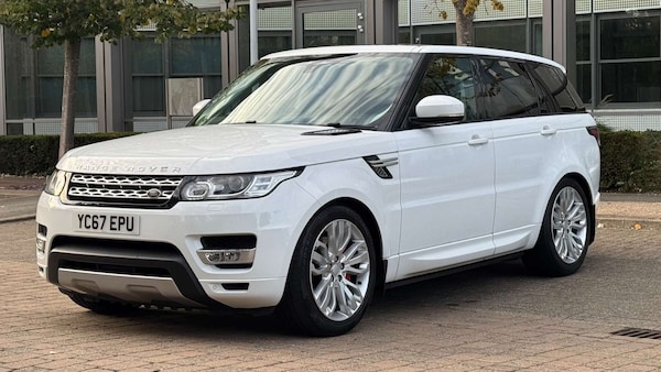 Used Land Rover Range Rover Sport 2017 for sale - 76093853: Photo 5