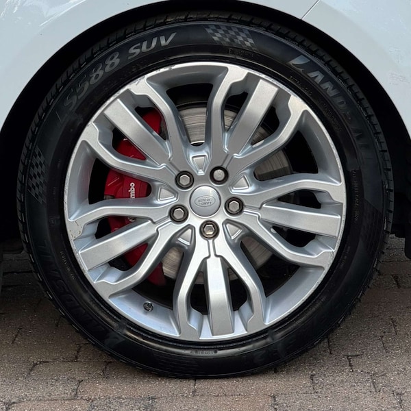 Used Land Rover Range Rover Sport 2017 for sale - 76093853: Photo 60