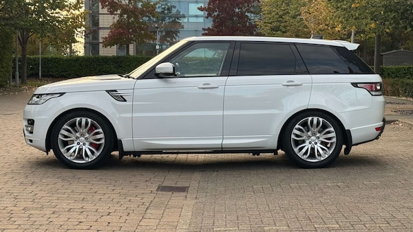 Used Land Rover Range Rover Sport 2017 for sale - 76093853: Photo 6