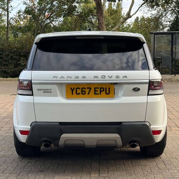 Used Land Rover Range Rover Sport 2017 for sale - 76093853: Photo 7