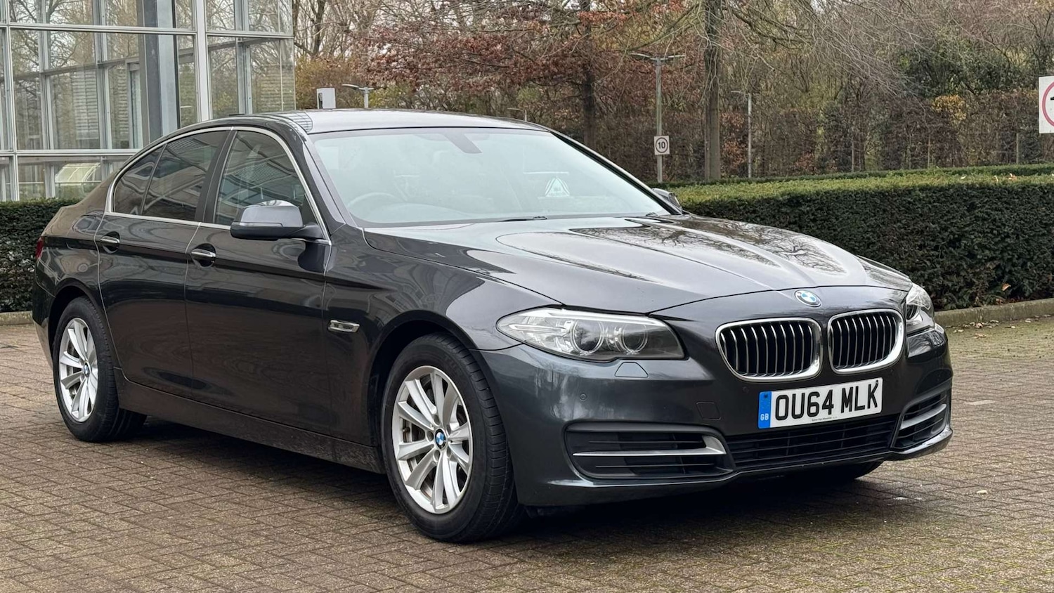 Used BMW 5 Series 2014 for sale - 76720486: Photo 1