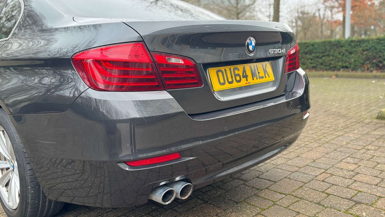 Used BMW 5 Series 2014 for sale - 76720486: Photo 11