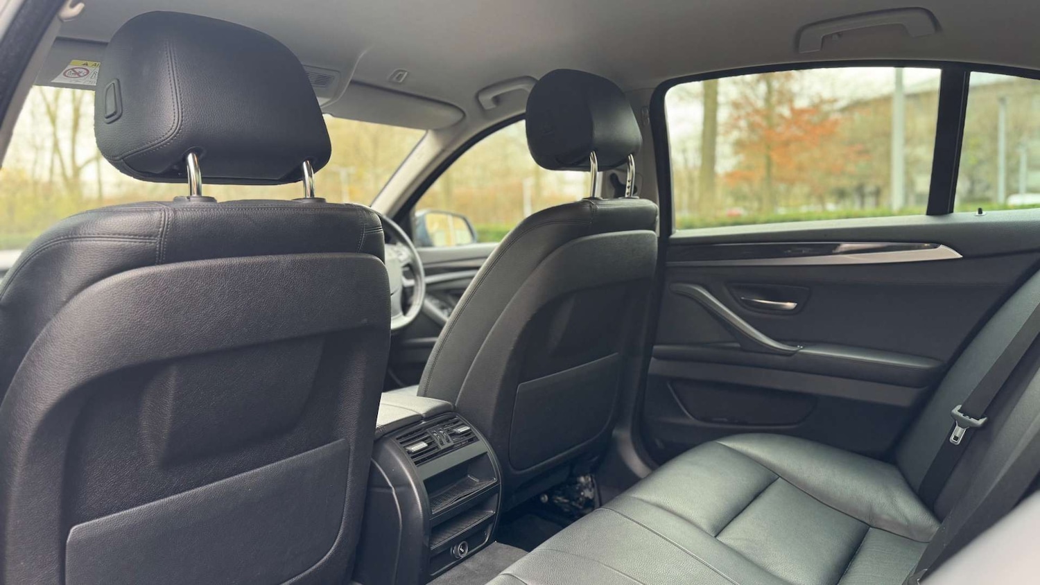 Used BMW 5 Series 2014 for sale - 76720486: Photo 18