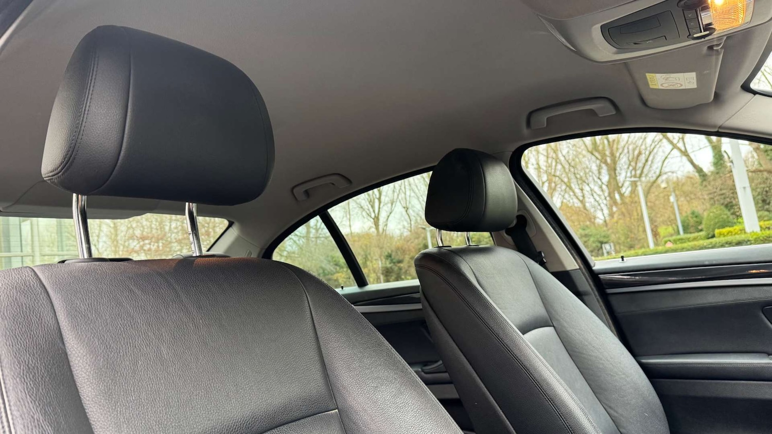 Used BMW 5 Series 2014 for sale - 76720486: Photo 19