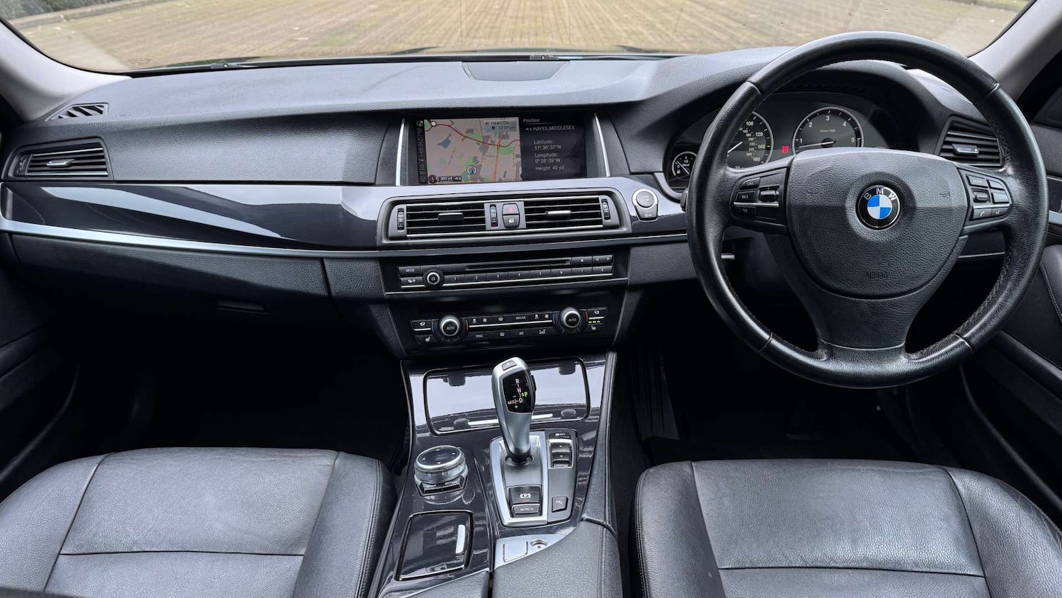 Used BMW 5 Series 2014 for sale - 76720486: Photo 2