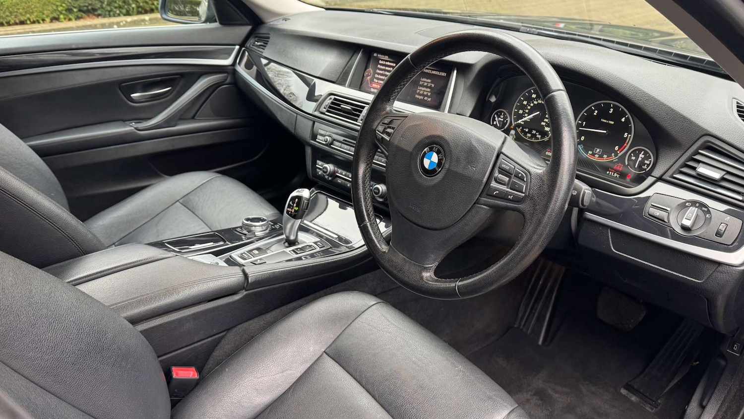 Used BMW 5 Series 2014 for sale - 76720486: Photo 20