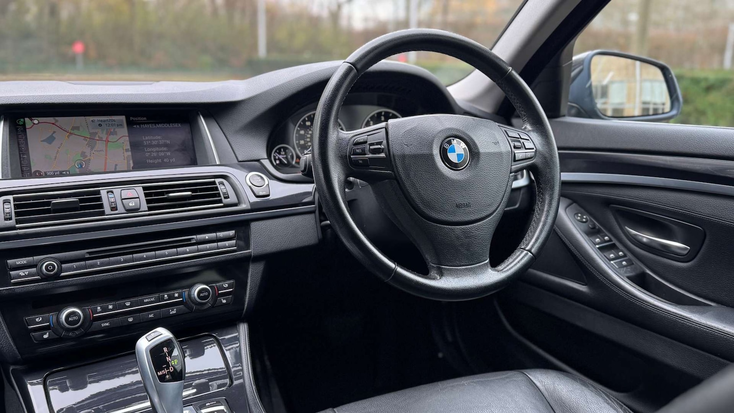 Used BMW 5 Series 2014 for sale - 76720486: Photo 23