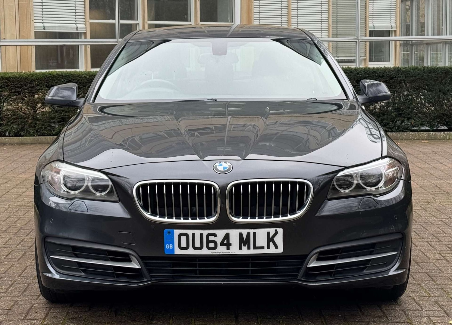 Used BMW 5 Series 2014 for sale - 76720486: Photo 3