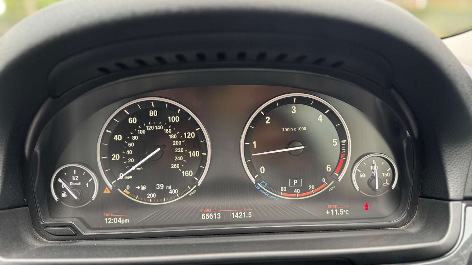 Used BMW 5 Series 2014 for sale - 76720486: Photo 31