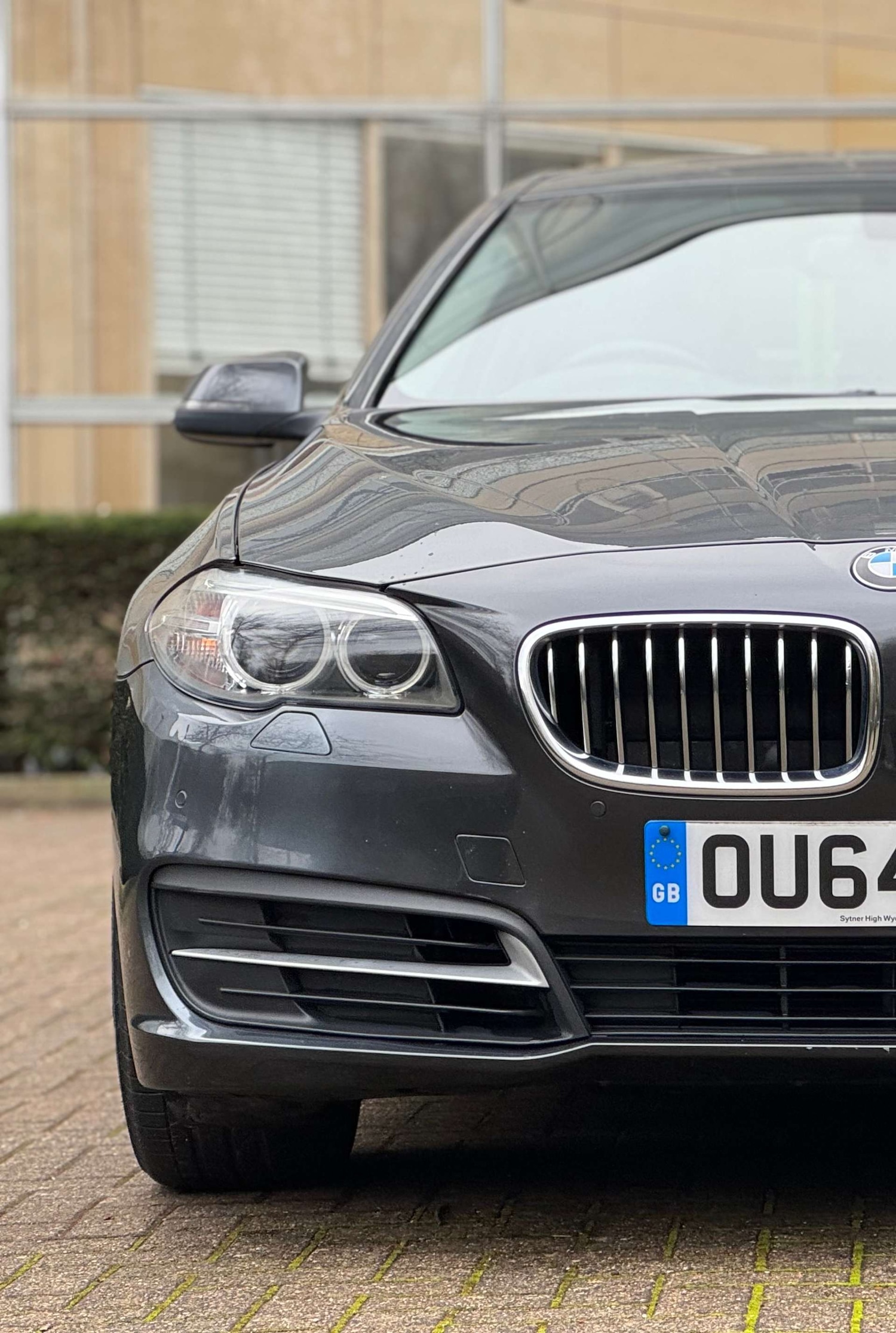 Used BMW 5 Series 2014 for sale - 76720486: Photo 36