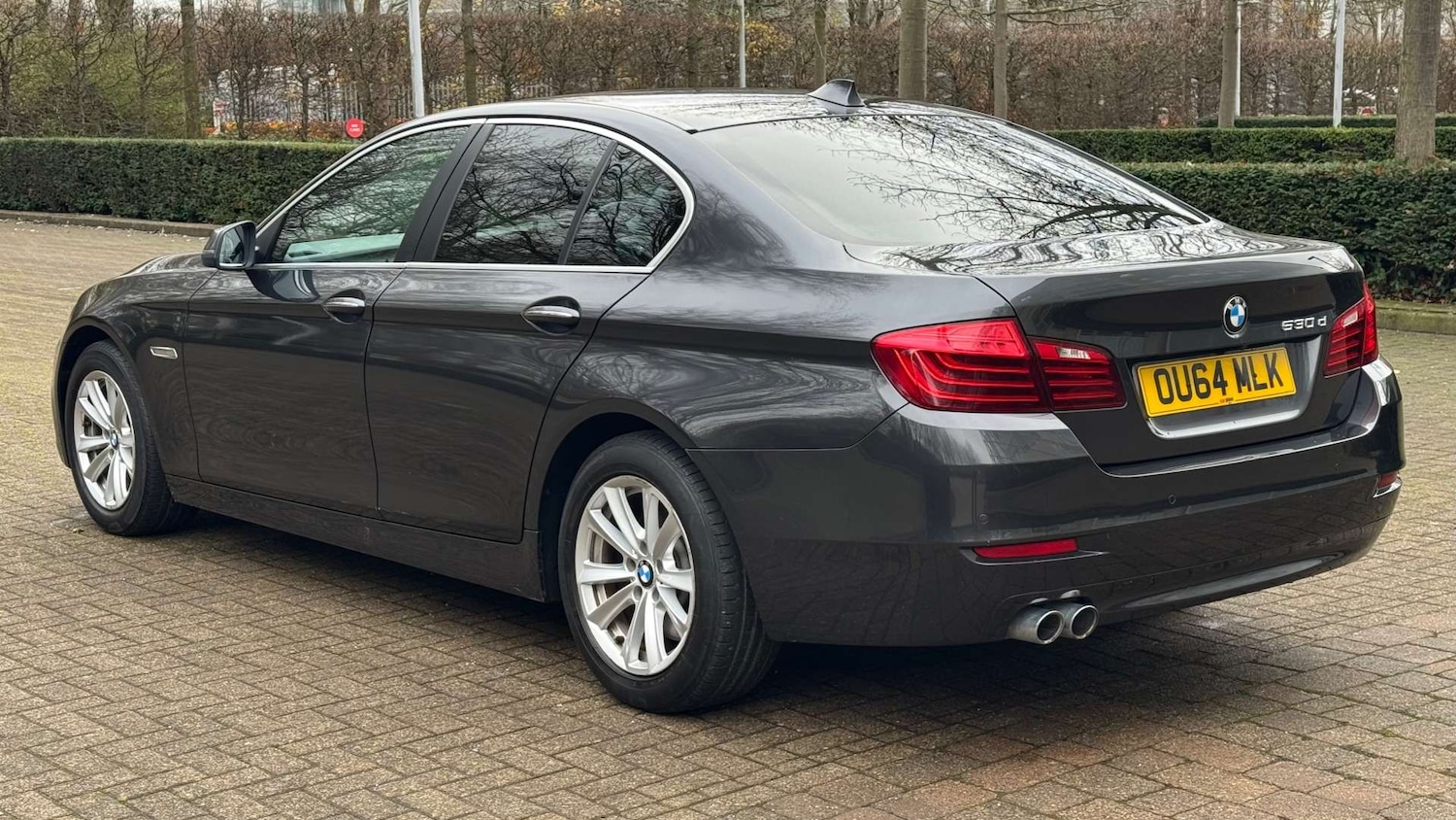 Used BMW 5 Series 2014 for sale - 76720486: Photo 4