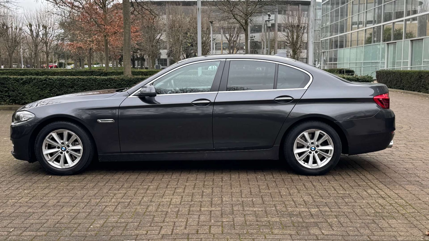 Used BMW 5 Series 2014 for sale - 76720486: Photo 5