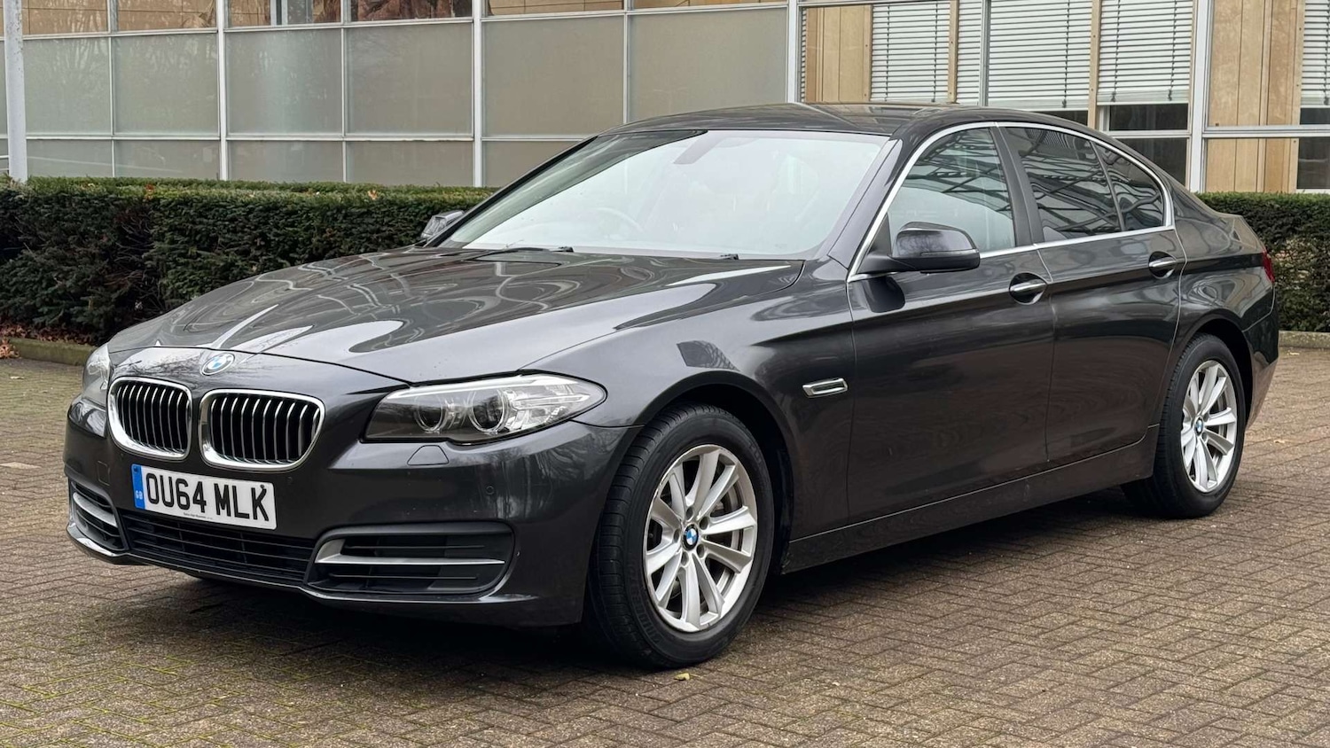 Used BMW 5 Series 2014 for sale - 76720486: Photo 6
