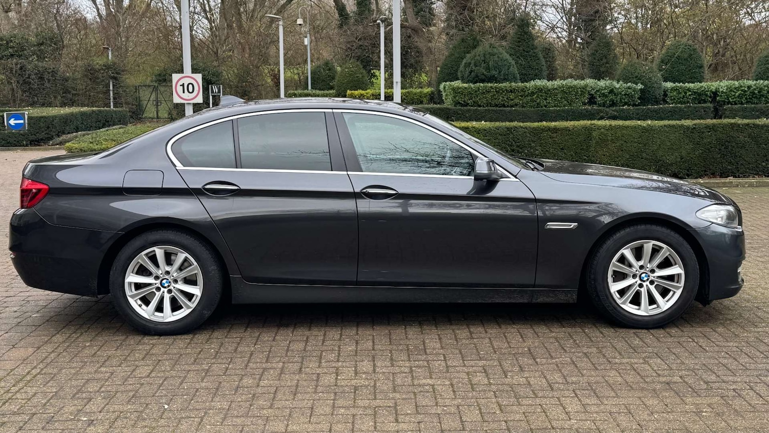 Used BMW 5 Series 2014 for sale - 76720486: Photo 7