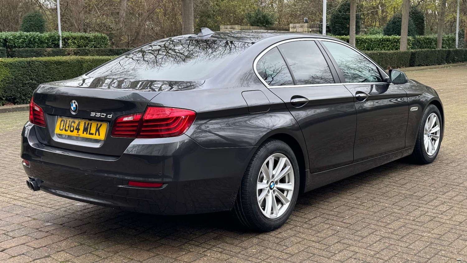 Used BMW 5 Series 2014 for sale - 76720486: Photo 8