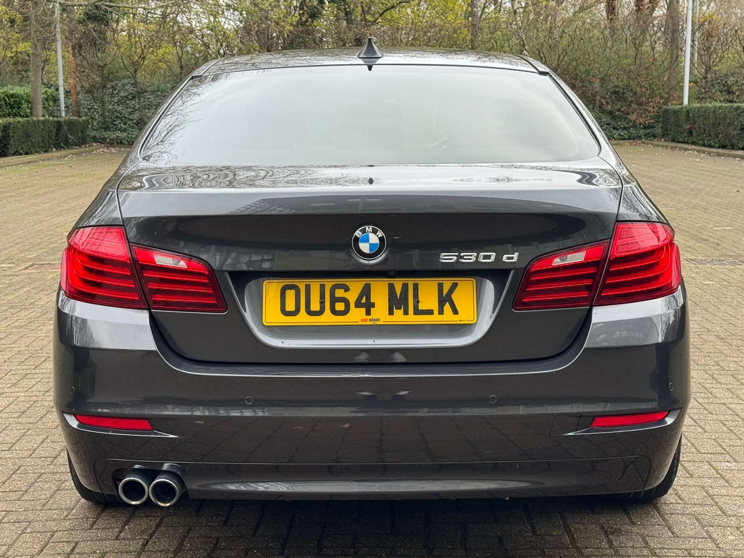 Used BMW 5 Series 2014 for sale - 76720486: Photo 9