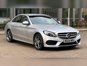 Mercedes-Benz - C-Class