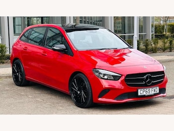 2020 - B200d Sport Executive 5dr Auto