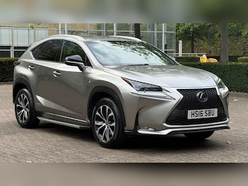 Used Lexus NX 2016 for sale - 79549695: Photo