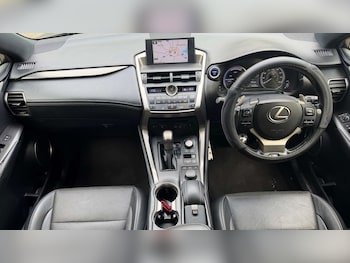 Used Lexus NX 2016 for sale - 79549695: Photo