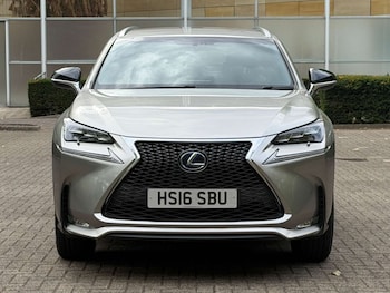 Used Lexus NX 2016 for sale - 79549695: Photo