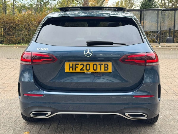 Used Mercedes-Benz B Class 2020 for sale - 76313300: Photo 12