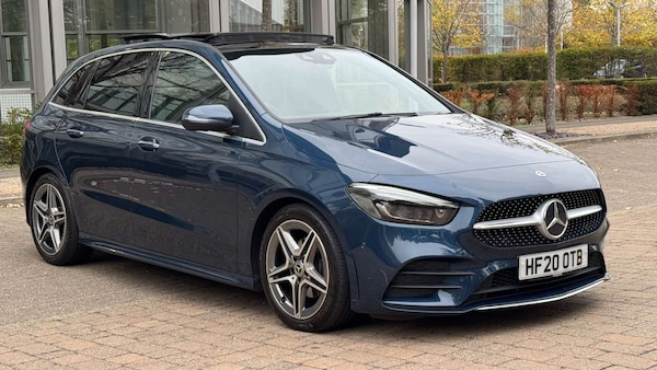 Used Mercedes-Benz B Class 2020 for sale - 76313300: Photo 1