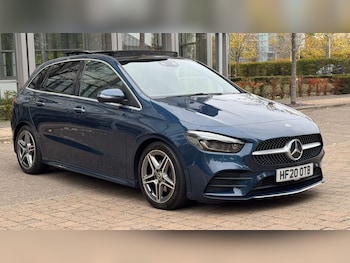 2020 - 1.3 B 180 AMG Line Premium+ Auto 5dr