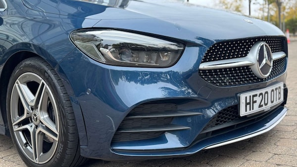 Used Mercedes-Benz B Class 2020 for sale - 76313300: Photo 21