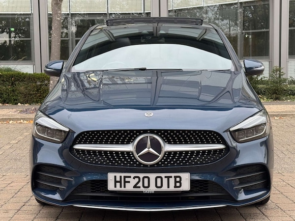 Used Mercedes-Benz B Class 2020 for sale - 76313300: Photo 3