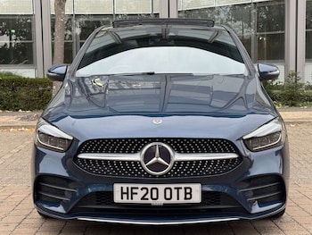 Used Mercedes-Benz B Class 2020 for sale - 76313300: Photo 3
