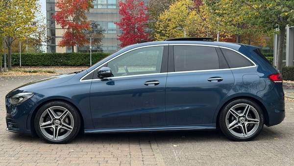 Used Mercedes-Benz B Class 2020 for sale - 76313300: Photo 4