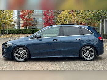 Used Mercedes-Benz B Class 2020 for sale - 76313300: Photo 4