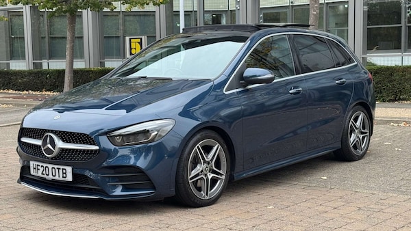 Used Mercedes-Benz B Class 2020 for sale - 76313300: Photo 5