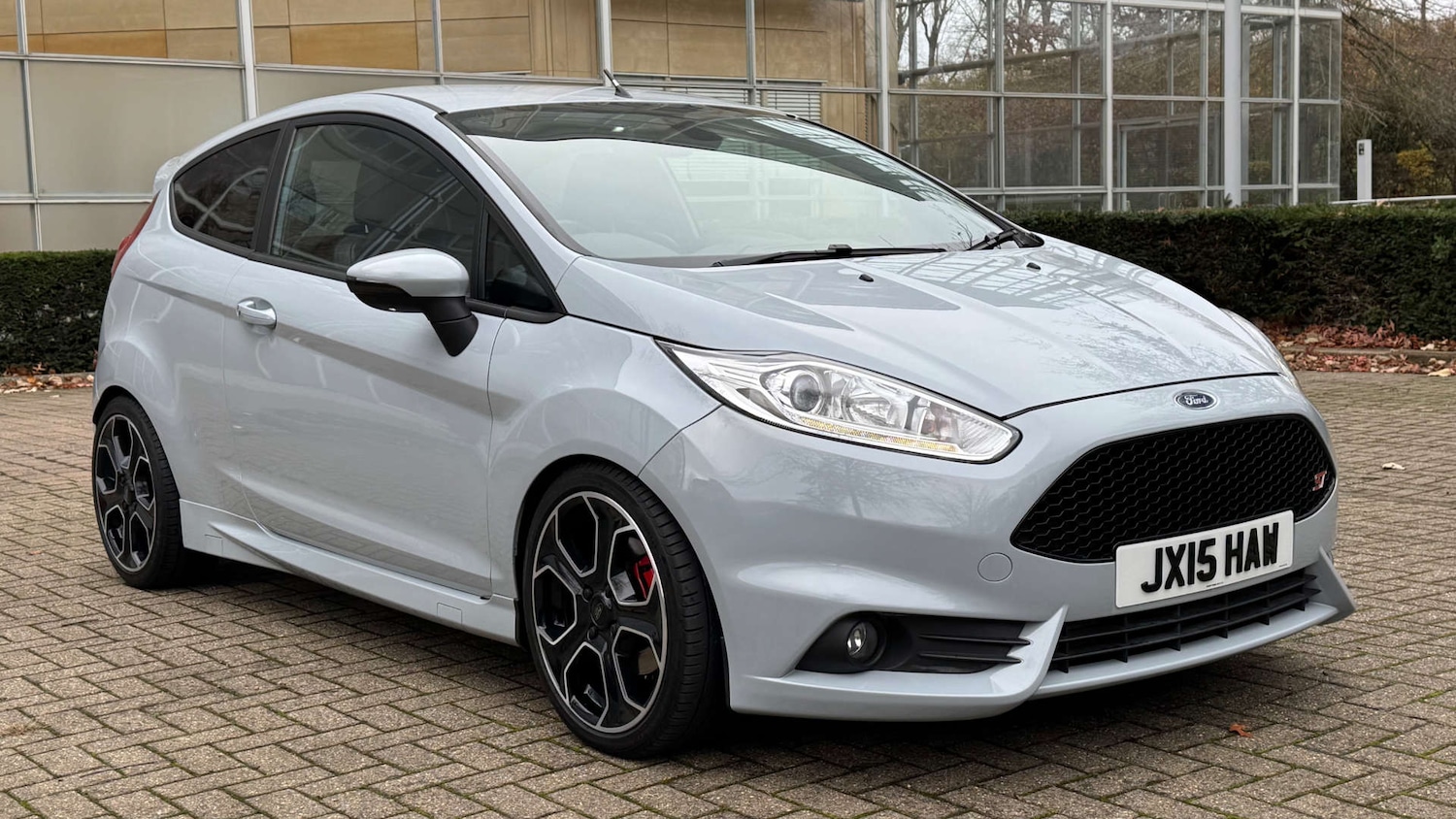 Used Ford Fiesta 2017 for sale - 76519225: Photo 1