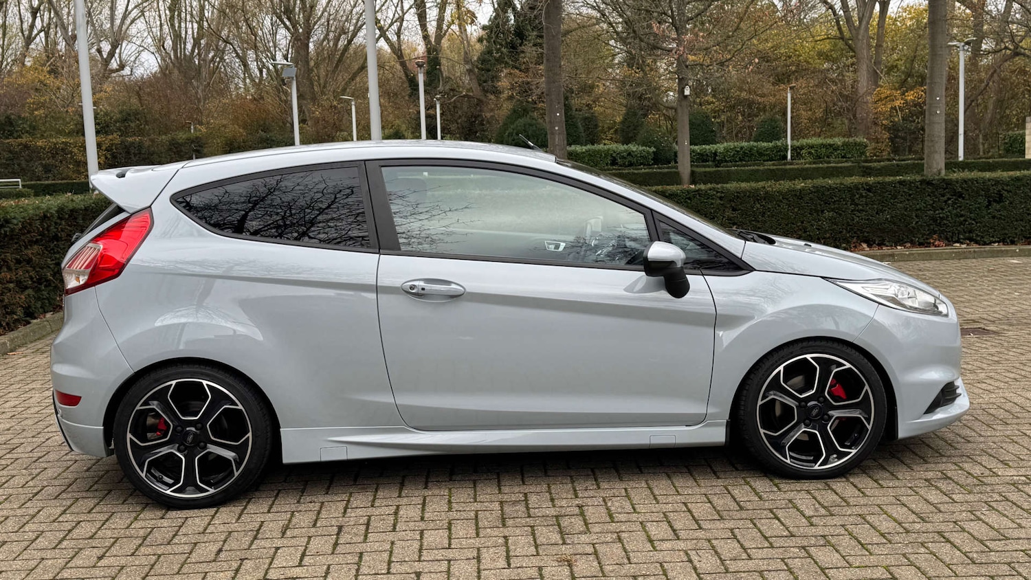 Used Ford Fiesta 2017 for sale - 76519225: Photo 10