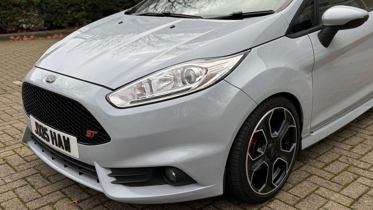 Used Ford Fiesta 2017 for sale - 76519225: Photo 13