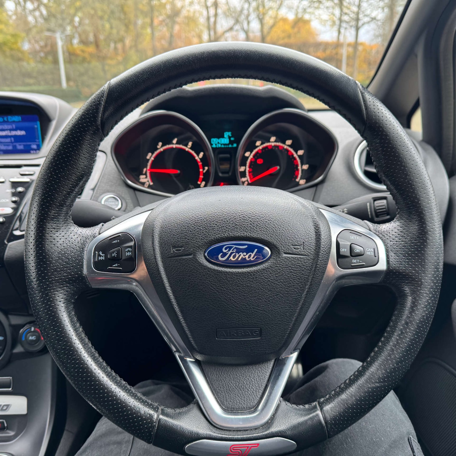 Used Ford Fiesta 2017 for sale - 76519225: Photo 18