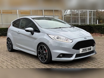 Used Ford Fiesta 2017 for sale - 76519225: Photo