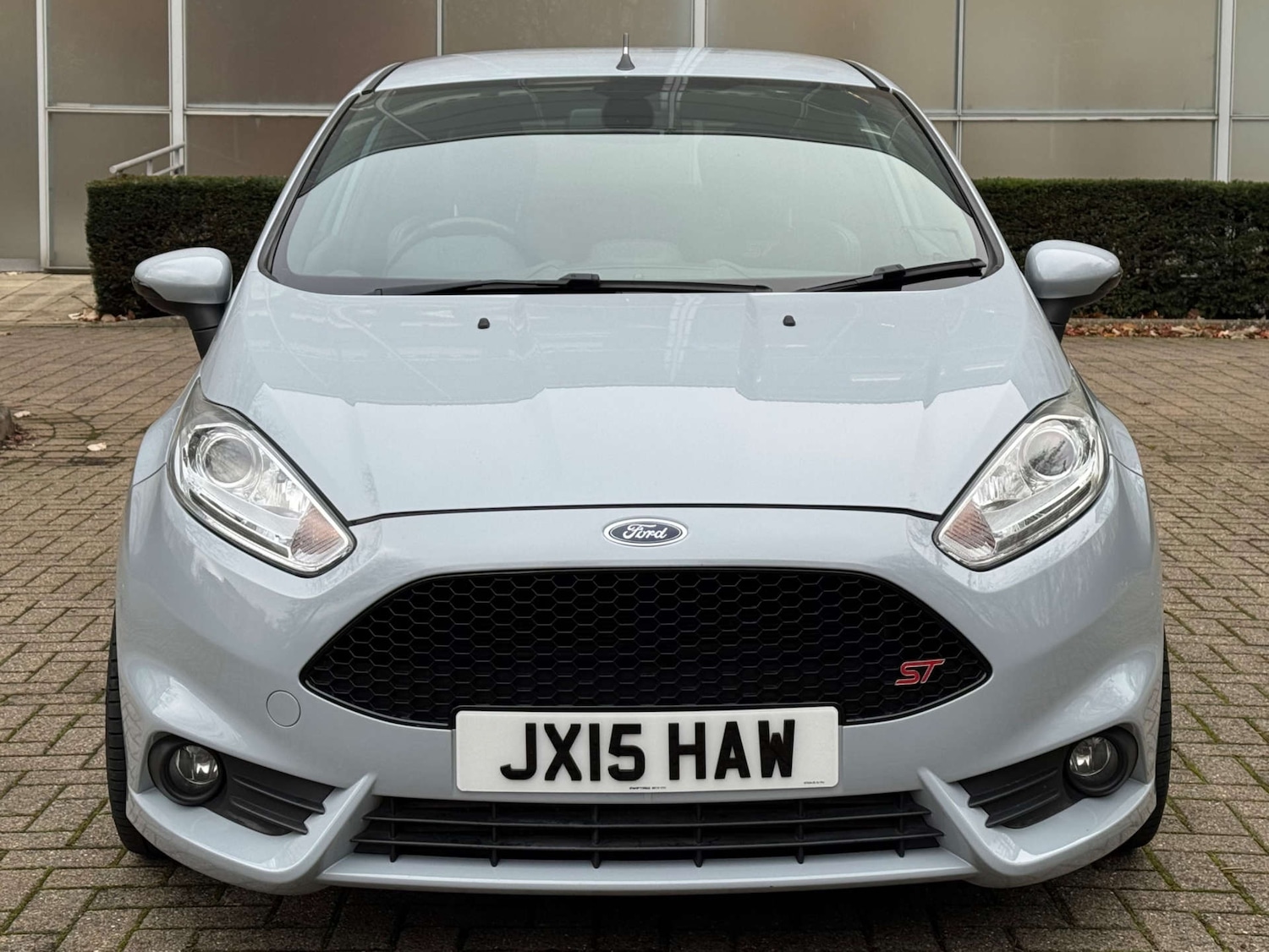 Used Ford Fiesta 2017 for sale - 76519225: Photo 2