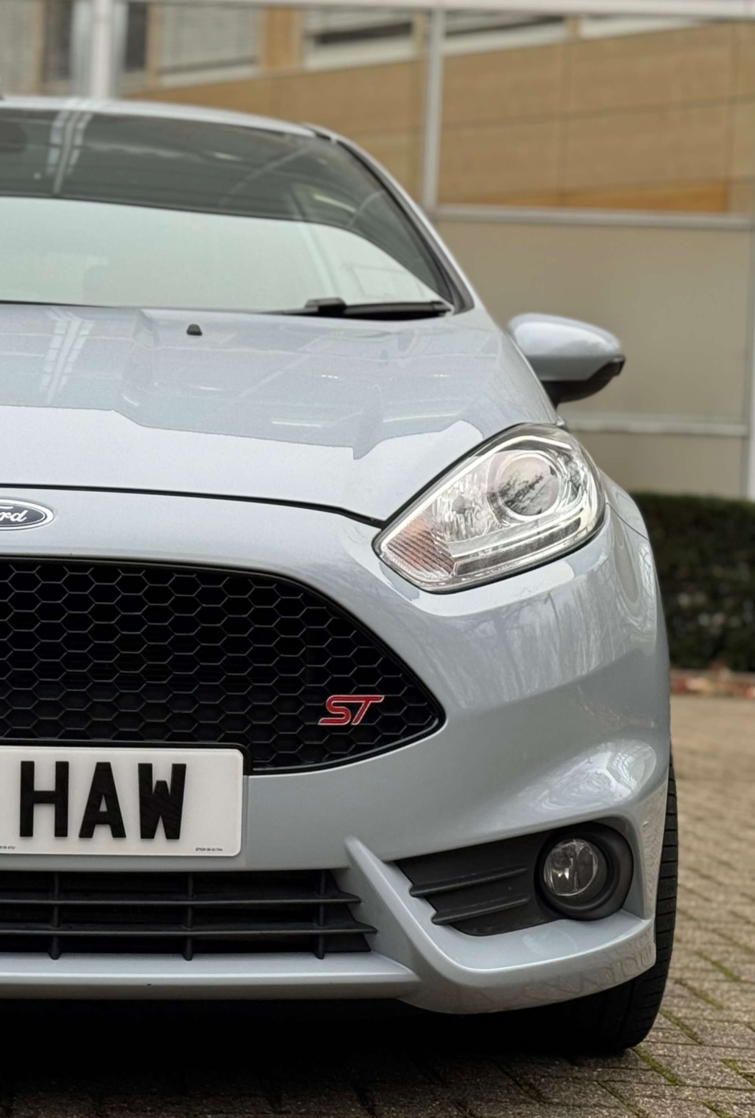 Used Ford Fiesta 2017 for sale - 76519225: Photo 24