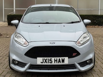 Used Ford Fiesta 2017 for sale - 76519225: Photo