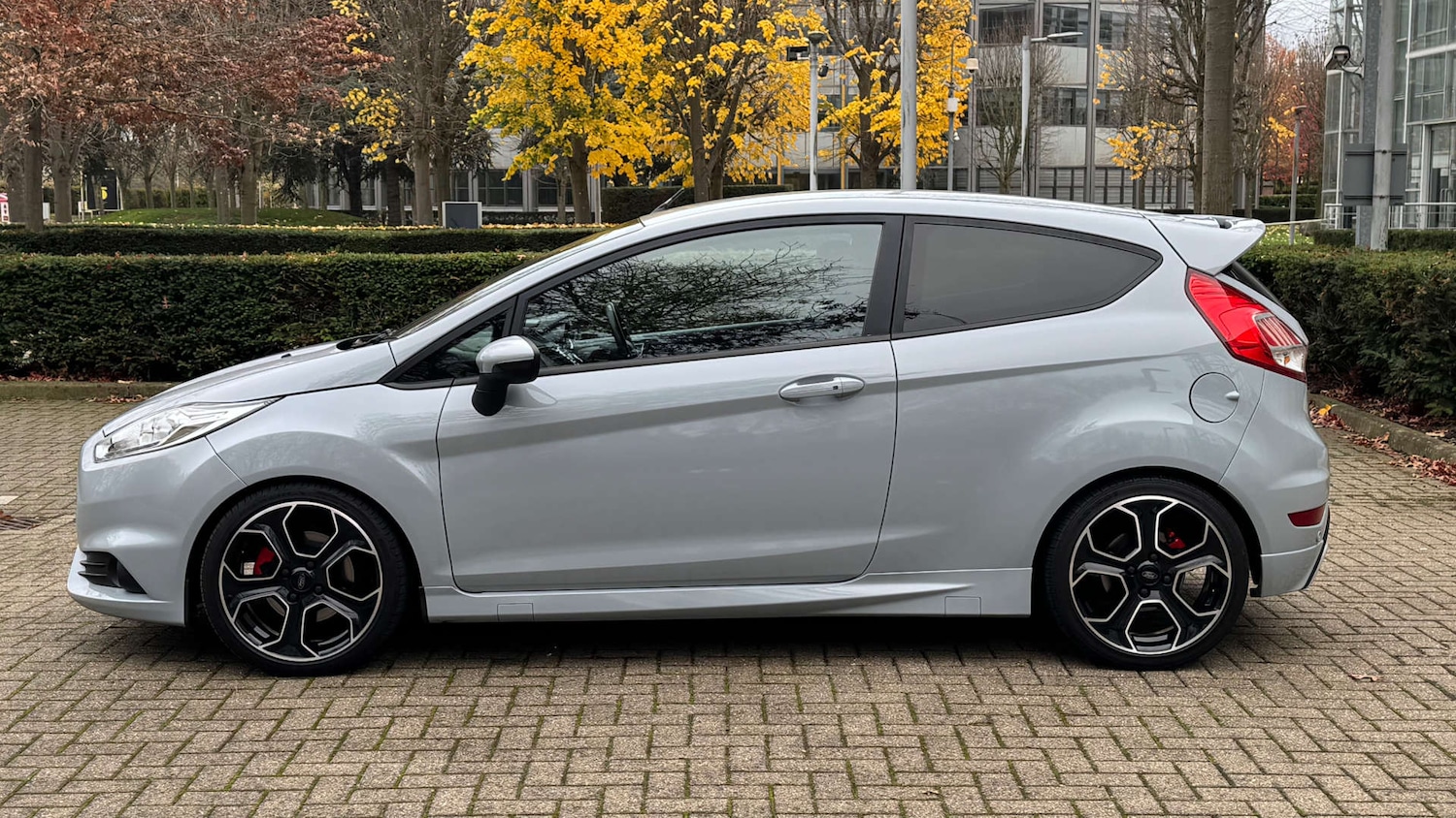 Used Ford Fiesta 2017 for sale - 76519225: Photo 3