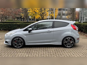 Used Ford Fiesta 2017 for sale - 76519225: Photo