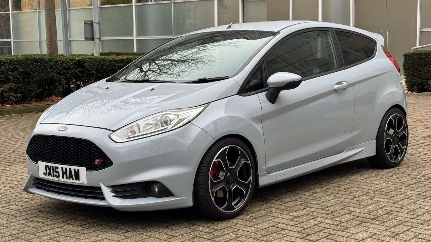 Used Ford Fiesta 2017 for sale - 76519225: Photo 4