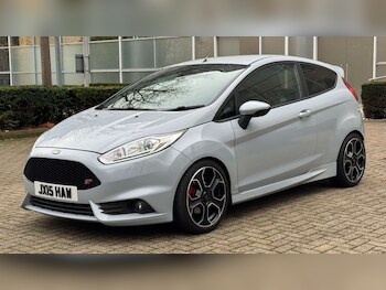 Used Ford Fiesta 2017 for sale - 76519225: Photo