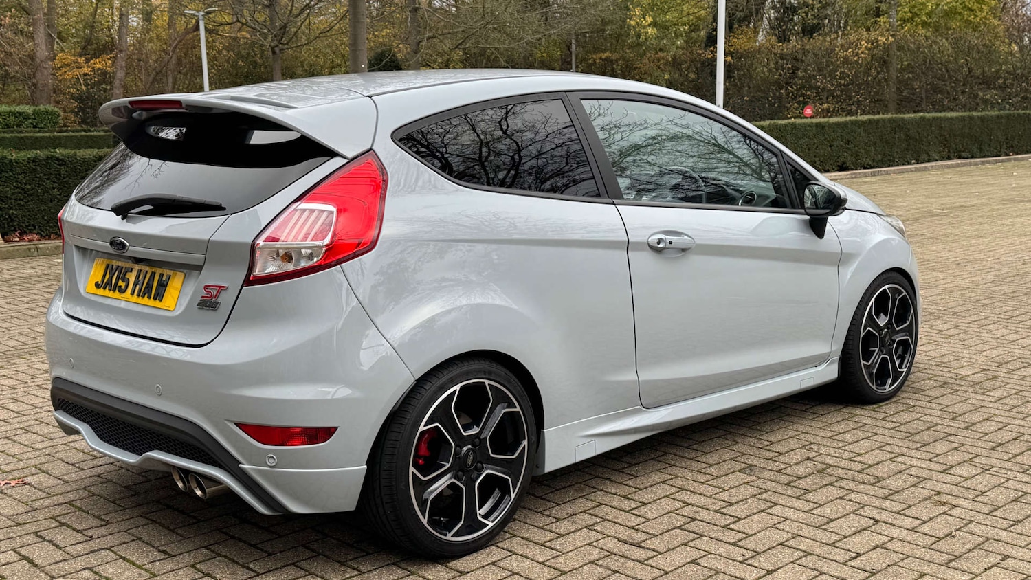 Used Ford Fiesta 2017 for sale - 76519225: Photo 5