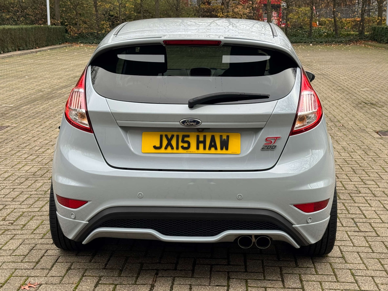 Used Ford Fiesta 2017 for sale - 76519225: Photo 6